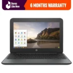 HP Chromebook 11 G8 | 32GB Storage | 4GB RAM | 11.6″ Display | Playstore Supported Chromebook | Grey - Daraz Like New Laptops